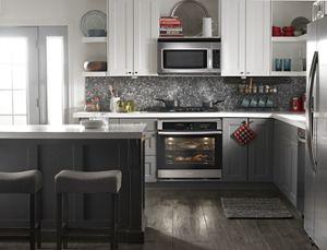30-inch Gas Cooktop with 4 Burners