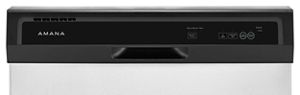 Dishwasher with Triple Filter Wash System