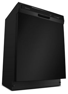 Dishwasher with Triple Filter Wash System