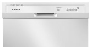 Dishwasher with Triple Filter Wash System
