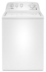 Whirlpool 3.5 cu. ft. Top Load Washer with the Deep Water Wash Option