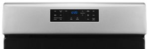 5.0 cu. ft. Front Control Gas Range with Fan Convection Cooking