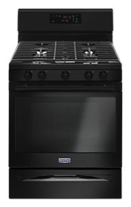 30-inch Wide Gas Range With 5th Oval Burner - 5.0 Cu. Ft.