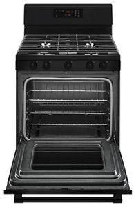 30-inch Wide Gas Range With 5th Oval Burner - 5.0 Cu. Ft.