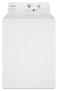 Whirlpool Commercial Top-Load Washer, Non-Vend