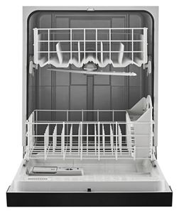 Dishwasher with Triple Filter Wash System