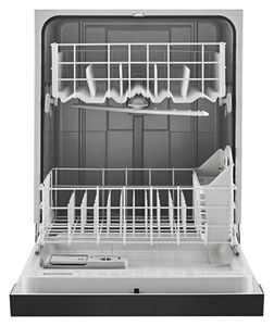 Dishwasher with Triple Filter Wash System