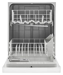 Dishwasher with Triple Filter Wash System