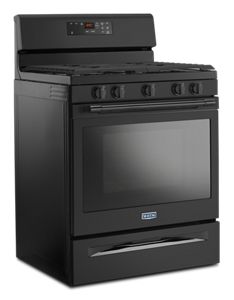 30-inch Wide Gas Range With 5th Oval Burner - 5.0 Cu. Ft.