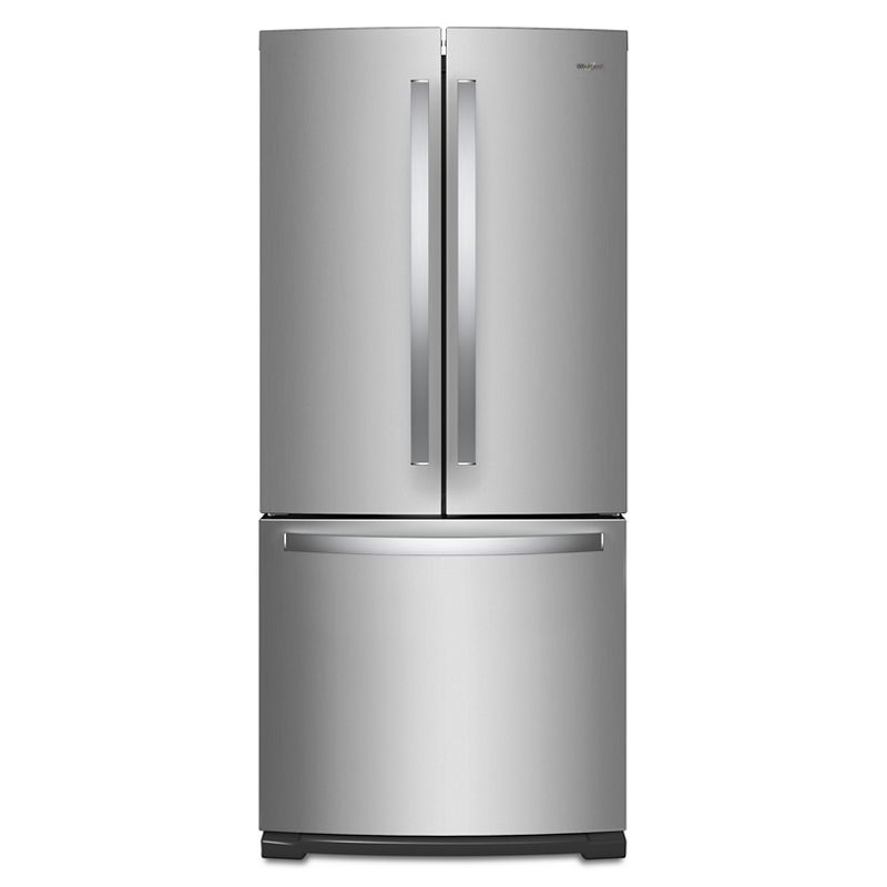 Whirlpool WRF560SMHZ refrigerator, official model image