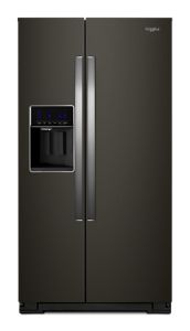 Whirlpool 36-inch Wide Counter Depth Side-by-Side Refrigerator - 21 cu. ft.