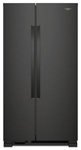Whirlpool 36-inch Wide Side-by-Side Refrigerator - 25 cu. ft.