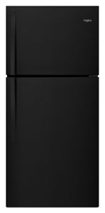 Whirlpool 30-inch Wide Top Freezer Refrigerator - 19 Cu. Ft.