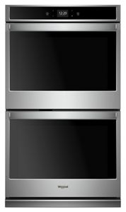 Whirlpool 10.0 cu. ft. Smart Double Wall Oven with Touchscreen