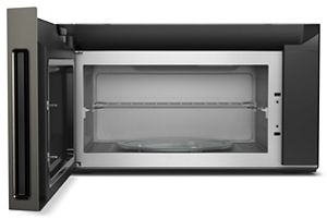 2.1 cu. ft. Over-the-Range Microwave with Steam cooking