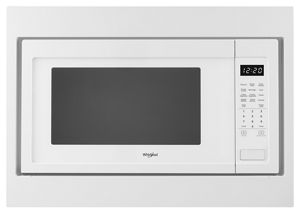 2.2 cu. ft. Countertop Microwave with 1,200-Watt Cooking Power