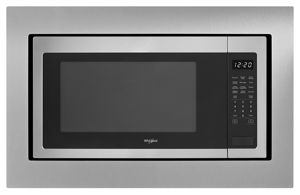 2.2 cu. ft. Countertop Microwave with 1,200-Watt Cooking Power
