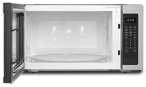 2.2 cu. ft. Countertop Microwave with 1,200-Watt Cooking Power