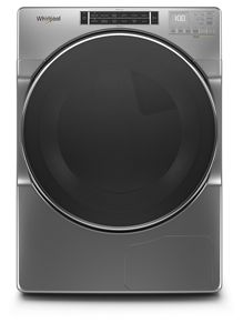 Whirlpool 7.4 cu. ft. Front Load Hybrid Heat Pump Dryer