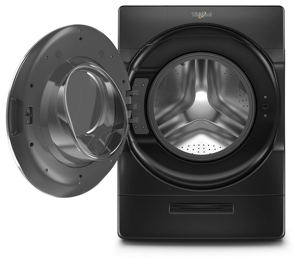 5.0 cu. ft. Smart Front Load Washer with Load & Go™ XL Plus