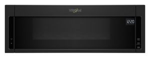 Whirlpool 1.1 cu. ft. Low Profile Microwave Hood Combination