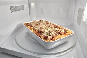 2.2 cu. ft. Countertop Microwave with 1,200-Watt Cooking Power