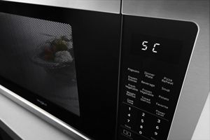 2.2 cu. ft. Countertop Microwave with 1,200-Watt Cooking Power