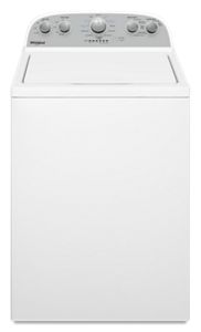 Whirlpool 3.9 cu. ft. Top Load Washer with Soaking Cycles, 12 Cycles