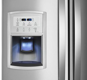 36-inch Wide Counter Depth French Door Refrigerator - 20 cu. ft.