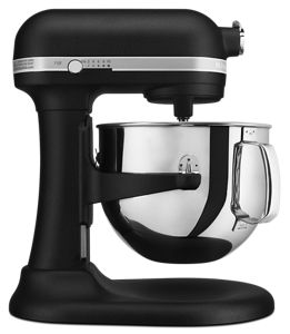 KitchenAid Refurbished 7 Quart Bowl-Lift Stand Mixer, RKSM7581
