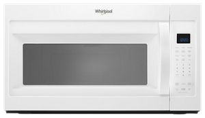 Whirlpool 1.9 cu. ft. Capacity Steam Microwave with Sensor Cooking