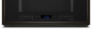 2.1 cu. ft. Over-the-Range Microwave with Steam cooking