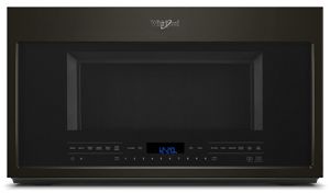 2.1 cu. ft. Over-the-Range Microwave with Steam cooking