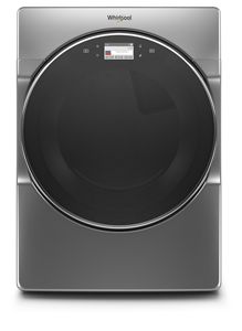 Whirlpool 7.4 cu. ft. Smart Front Load Electric Dryer