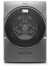 Whirlpool 5.0 cu. ft. Smart Front Load Washer with Load & Go™ XL Plus Dispenser