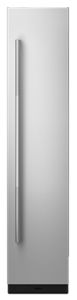 Jenn-Air 18" Built-In Column Freezer with RISE™ Panel Kit, Right Swing