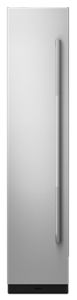 Jenn-Air 18" Built-In Column Freezer with RISE™ Panel Kit, Left Swing