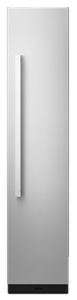 Jenn-Air 18" Built-In Column Freezer with NOIR™ Panel Kit, Right Swing