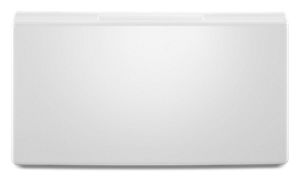 Whirlpool 15.5" Pedestal for Front Load Washer and Dryer with Storage