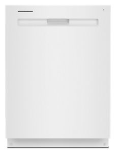 Maytag Top control dishwasher with Third Level Rack and Dual Power Filtration