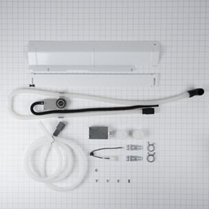 Dishwasher Converter Kit, White White W10322578 Whirlpool