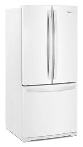 30-inch Wide French Door Refrigerator - 20 cu. ft.