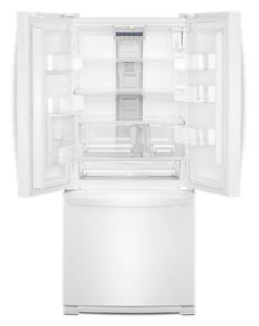 30-inch Wide French Door Refrigerator - 20 cu. ft.
