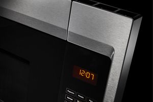 Over-the-Range Microwave with stainless steel cavity - 1.9 cu. ft.