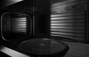 Over-the-Range Microwave with stainless steel cavity - 1.9 cu. ft.