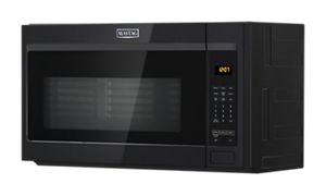 Over-the-Range Microwave with stainless steel cavity - 1.9 cu. ft.