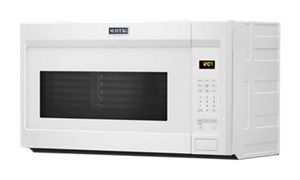 Over-the-Range Microwave with stainless steel cavity - 1.9 cu. ft.