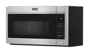 Over-the-Range Microwave with stainless steel cavity - 1.9 cu. ft.