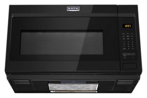 Over-the-Range Microwave with stainless steel cavity - 1.9 cu. ft.