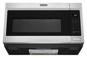 Over-the-Range Microwave with stainless steel cavity - 1.9 cu. ft.